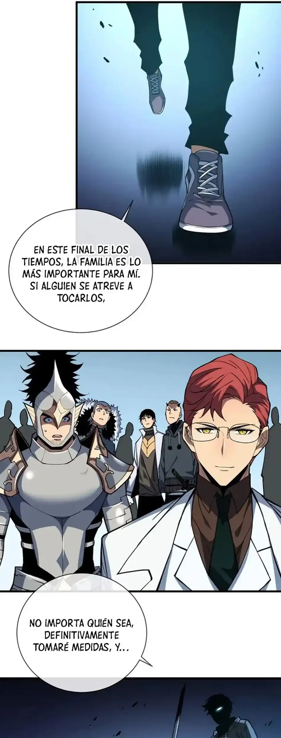 El Señor de la Rueda del Destino - Capítulo 19 - Página 3 - LectorTMOo