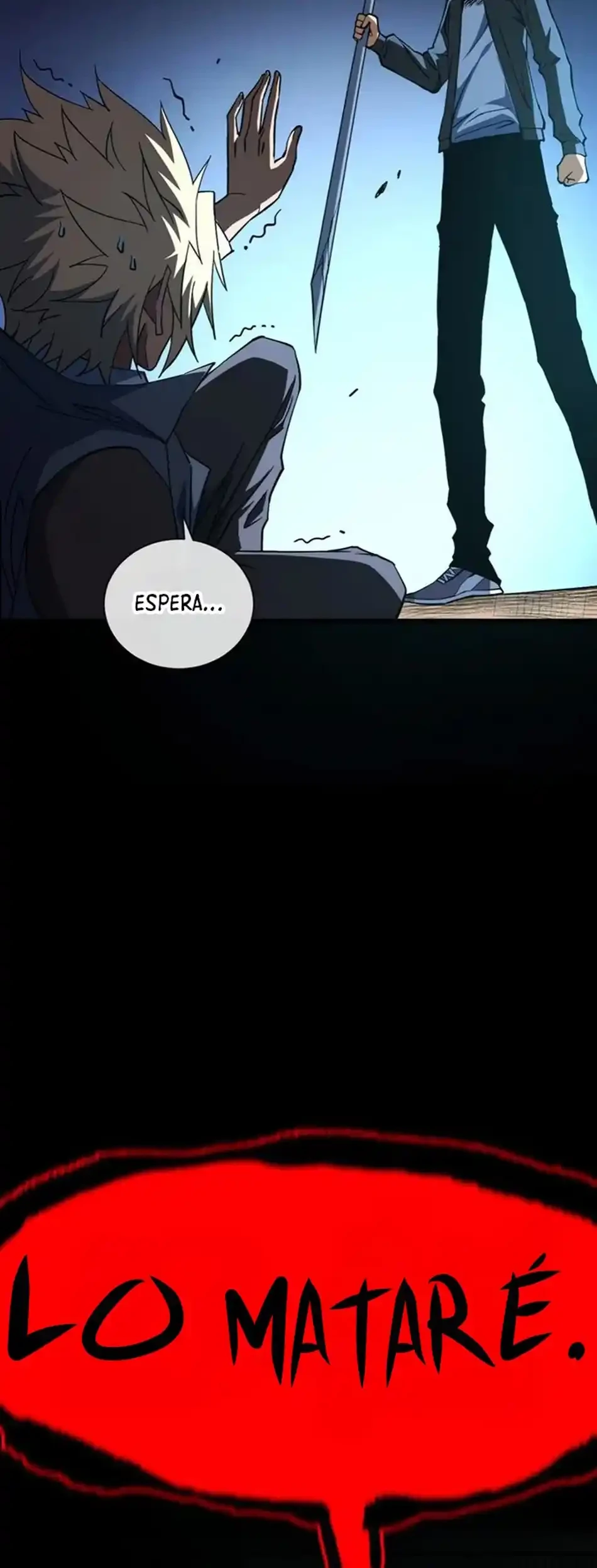 El Señor de la Rueda del Destino - Capítulo 19 - Página 4 - LectorTMOo