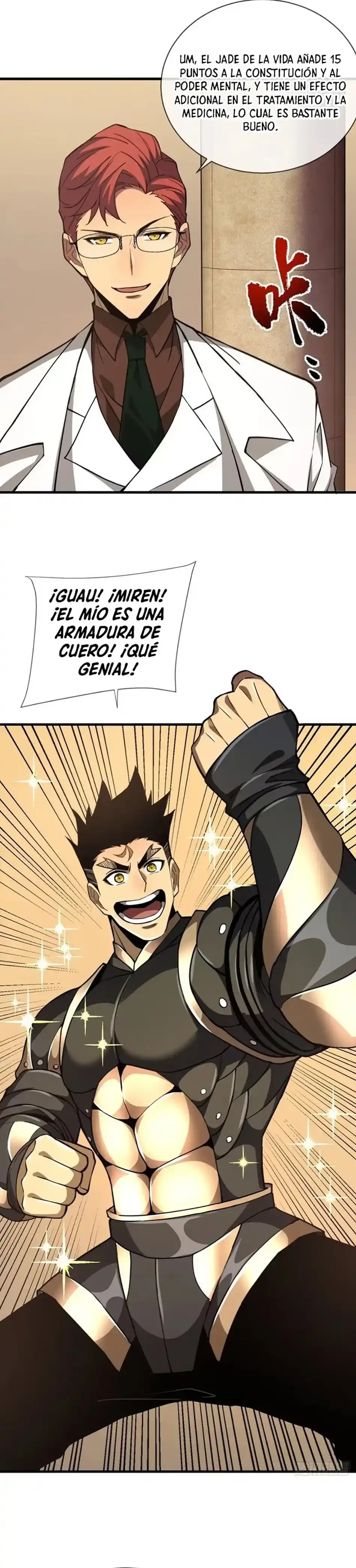 El Señor de la Rueda del Destino - Capítulo 19 - Página 16 - LectorTMOo