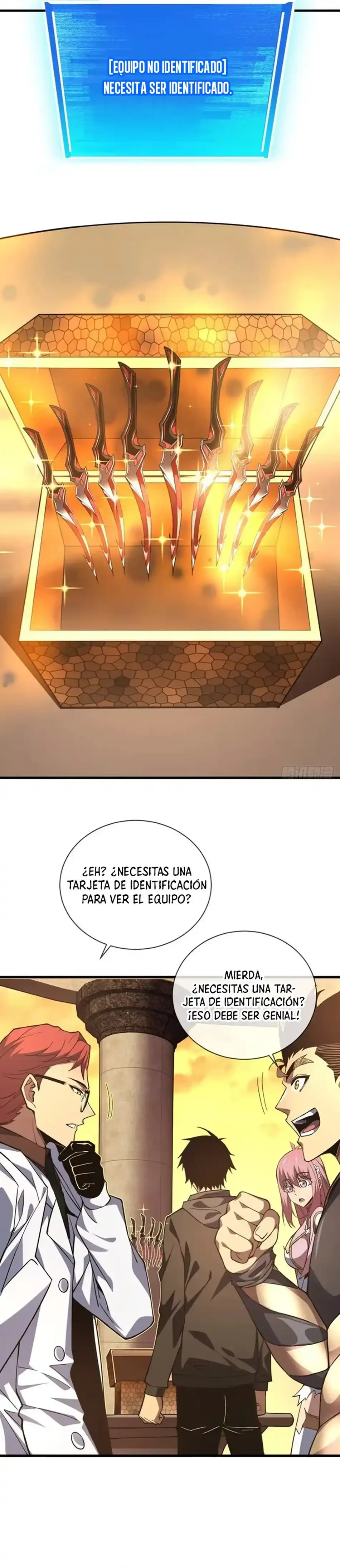 El Señor de la Rueda del Destino - Capítulo 19 - Página 19 - LectorTMOo