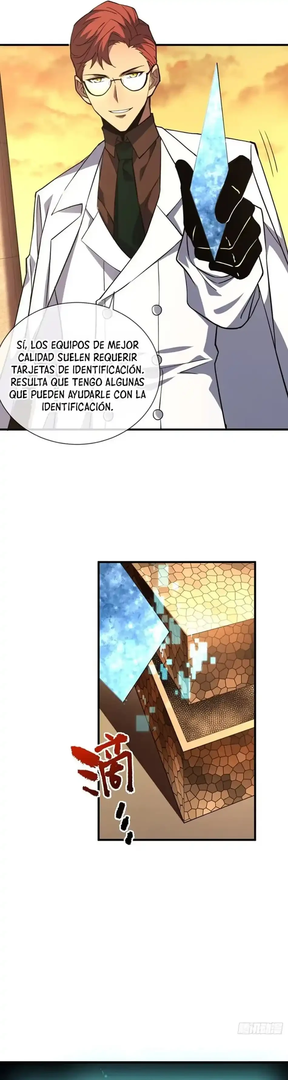 El Señor de la Rueda del Destino - Capítulo 19 - Página 20 - LectorTMOo