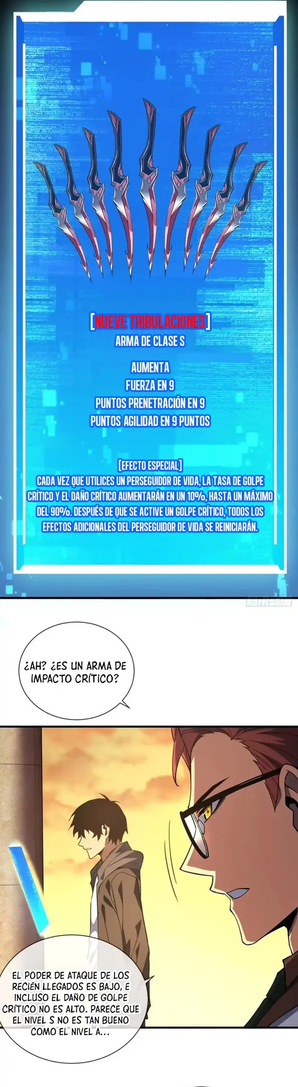 El Señor de la Rueda del Destino - Capítulo 19 - Página 21 - LectorTMOo