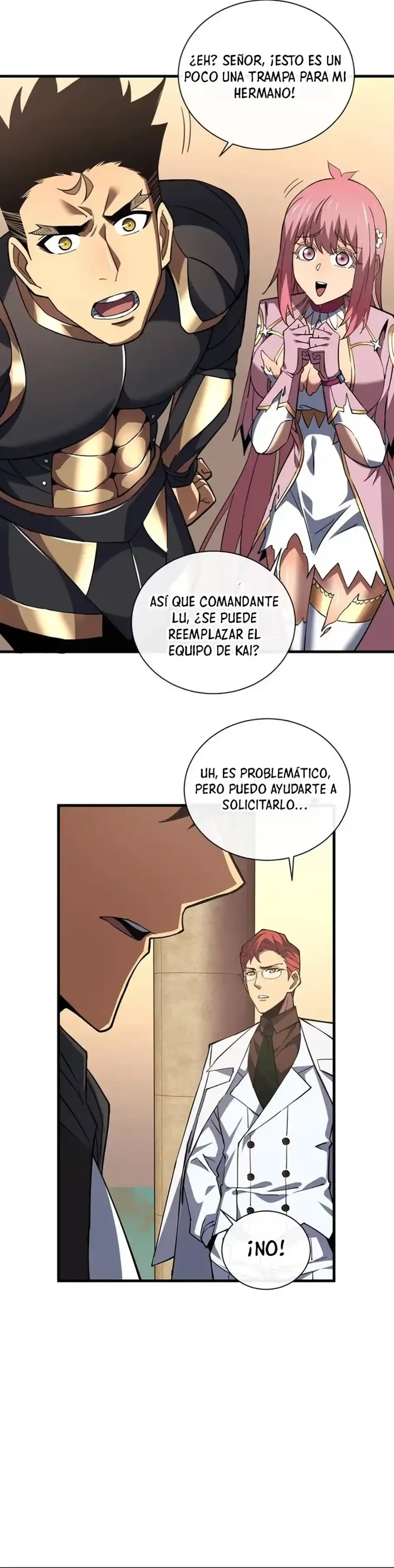 El Señor de la Rueda del Destino - Capítulo 19 - Página 22 - LectorTMOo