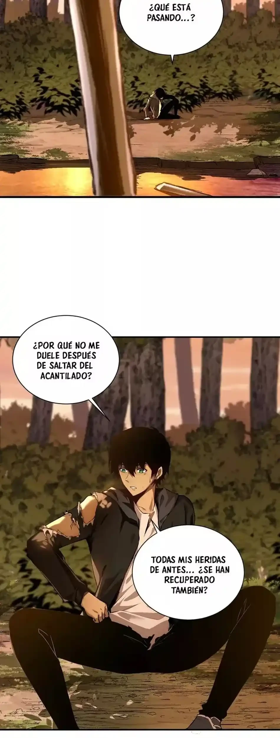 El Señor de la Rueda del Destino - Capítulo 2 - Página 5 - LectorTMOo