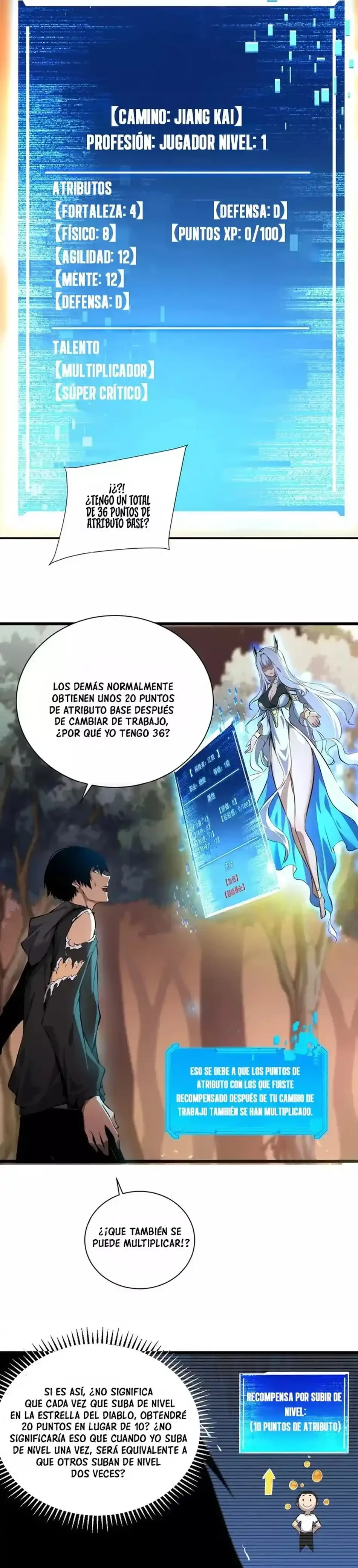 El Señor de la Rueda del Destino - Capítulo 2 - Página 10 - LectorTMOo