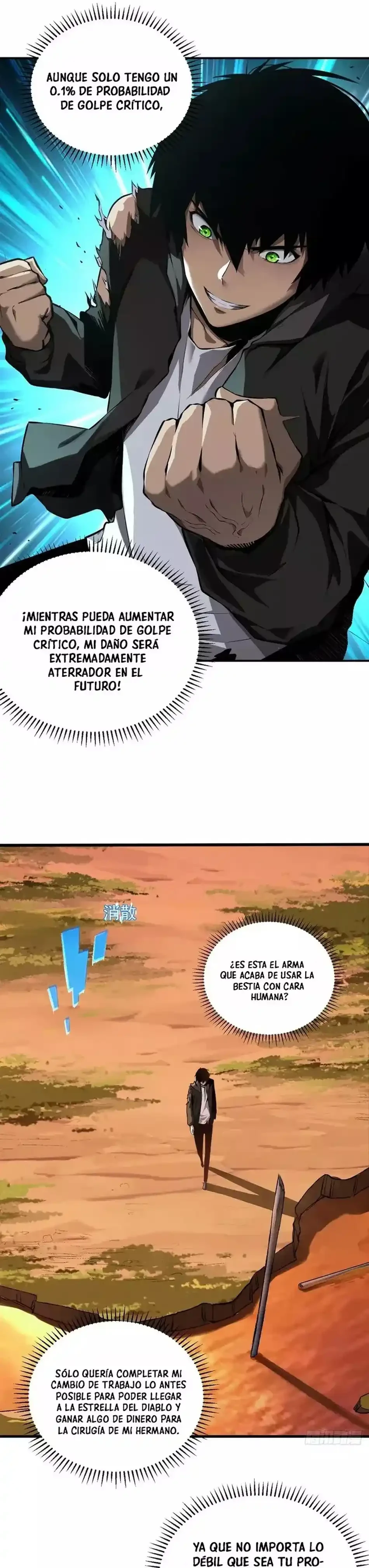 El Señor de la Rueda del Destino - Capítulo 2 - Página 12 - LectorTMOo