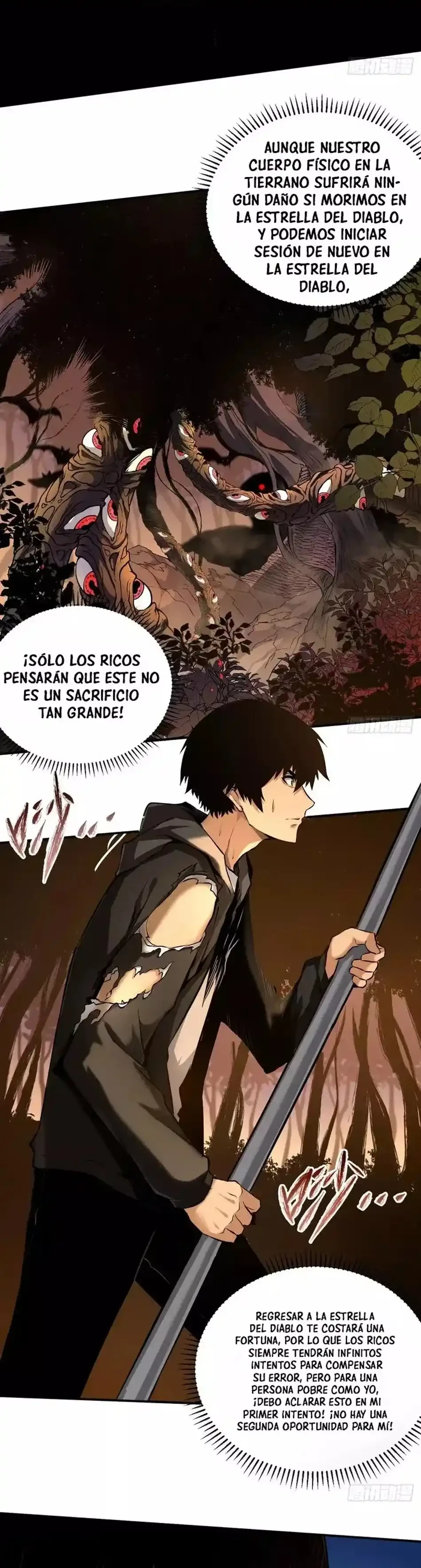 El Señor de la Rueda del Destino - Capítulo 2 - Página 19 - LectorTMOo
