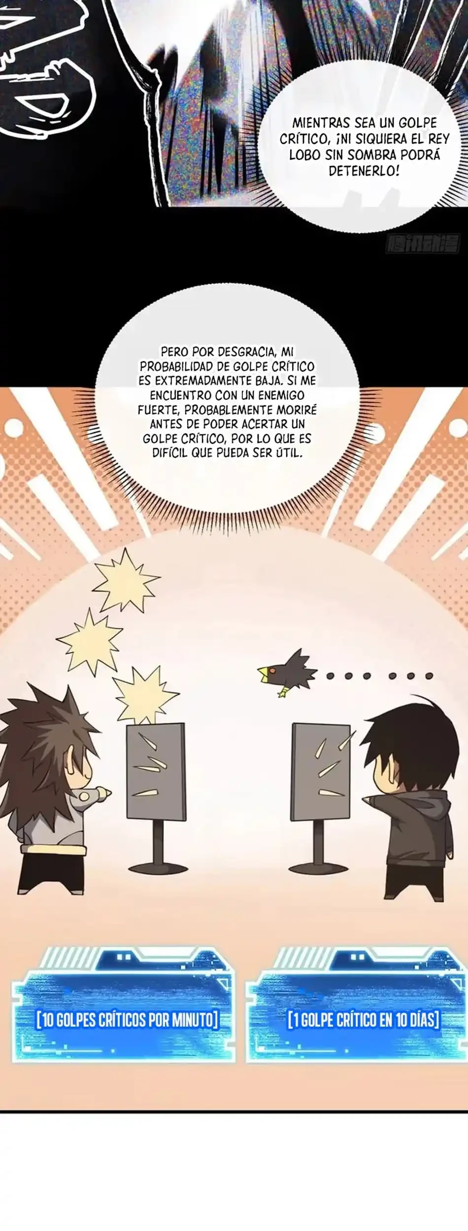 El Señor de la Rueda del Destino - Capítulo 20 - Página 4 - LectorTMOo