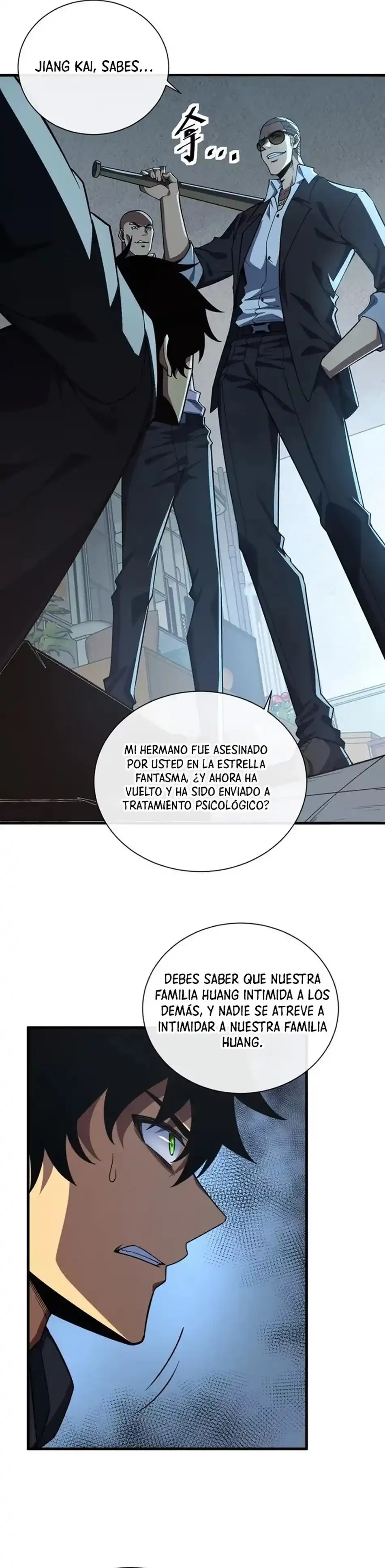 El Señor de la Rueda del Destino - Capítulo 20 - Página 21 - LectorTMOo