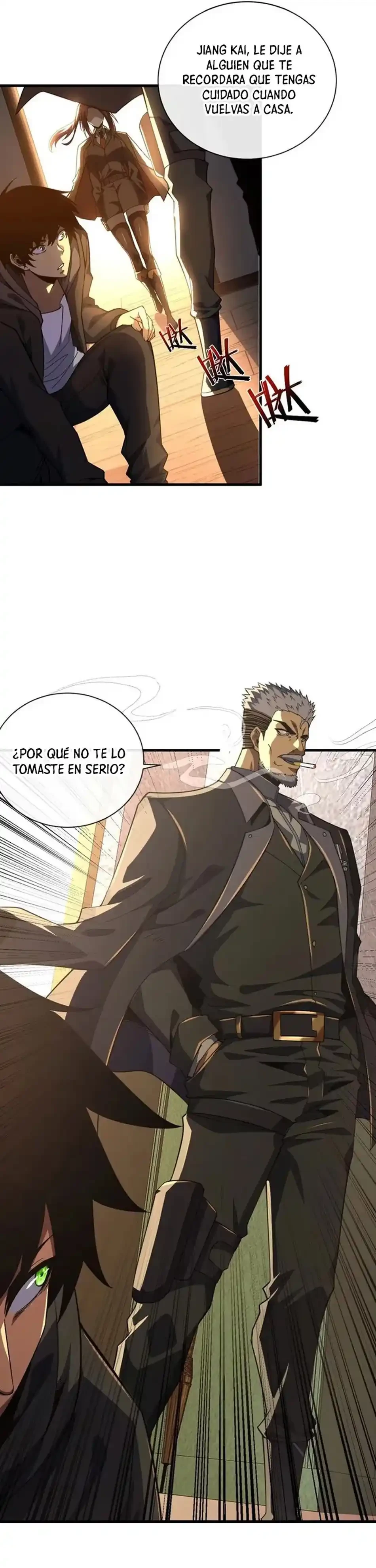 El Señor de la Rueda del Destino - Capítulo 20 - Página 27 - LectorTMOo
