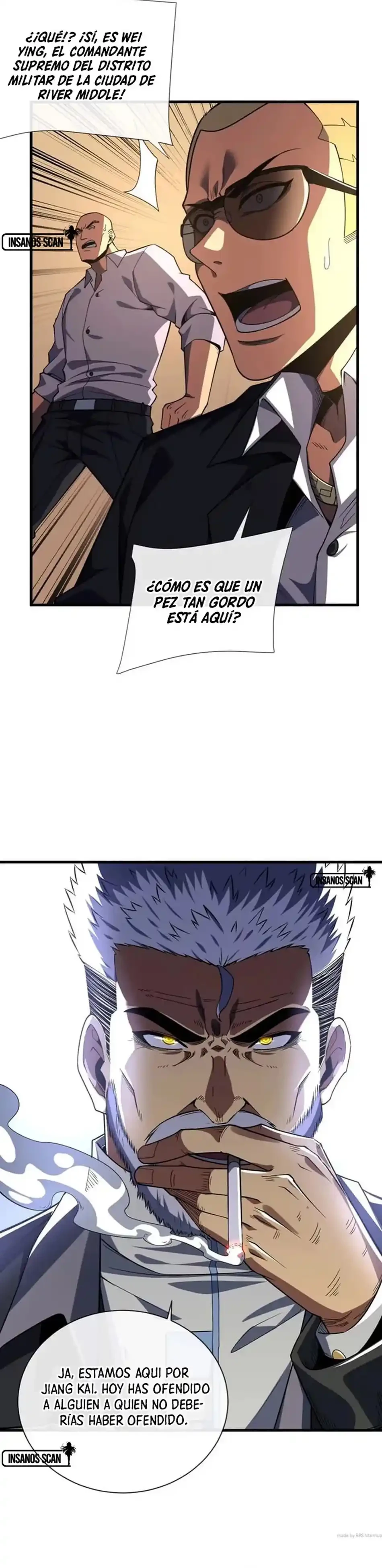 El Señor de la Rueda del Destino - Capítulo 21 - Página 2 - LectorTMOo