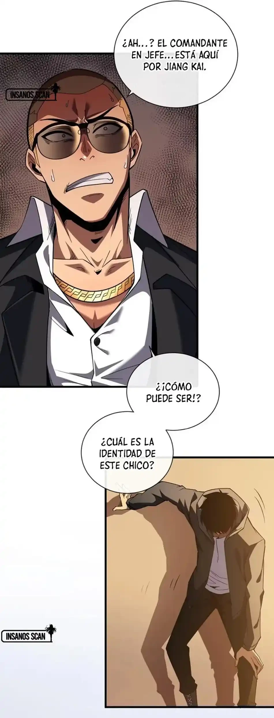 El Señor de la Rueda del Destino - Capítulo 21 - Página 3 - LectorTMOo