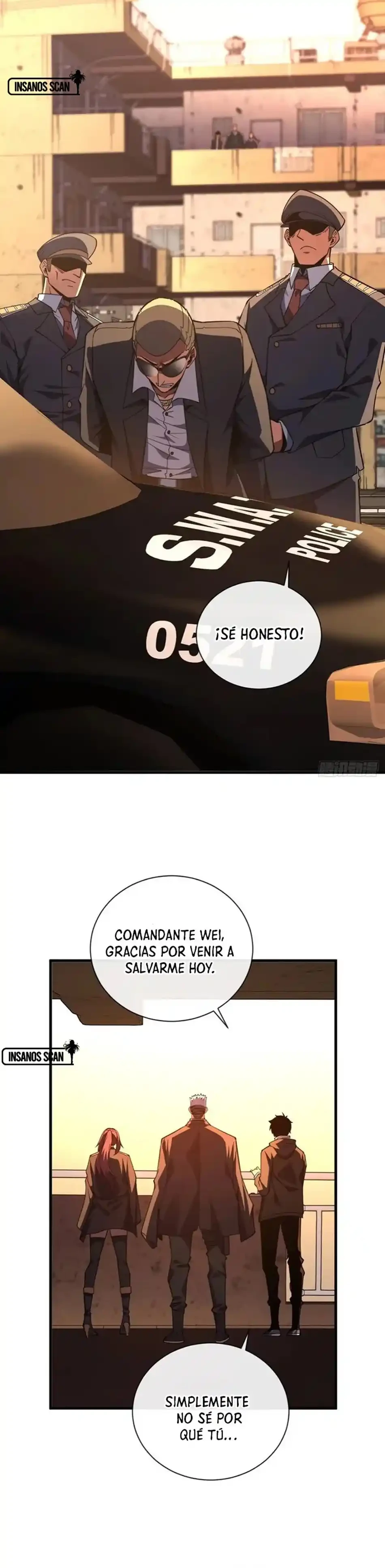 El Señor de la Rueda del Destino - Capítulo 21 - Página 5 - LectorTMOo