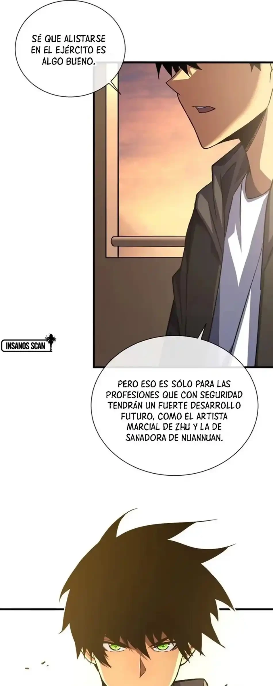 El Señor de la Rueda del Destino - Capítulo 21 - Página 18 - LectorTMOo