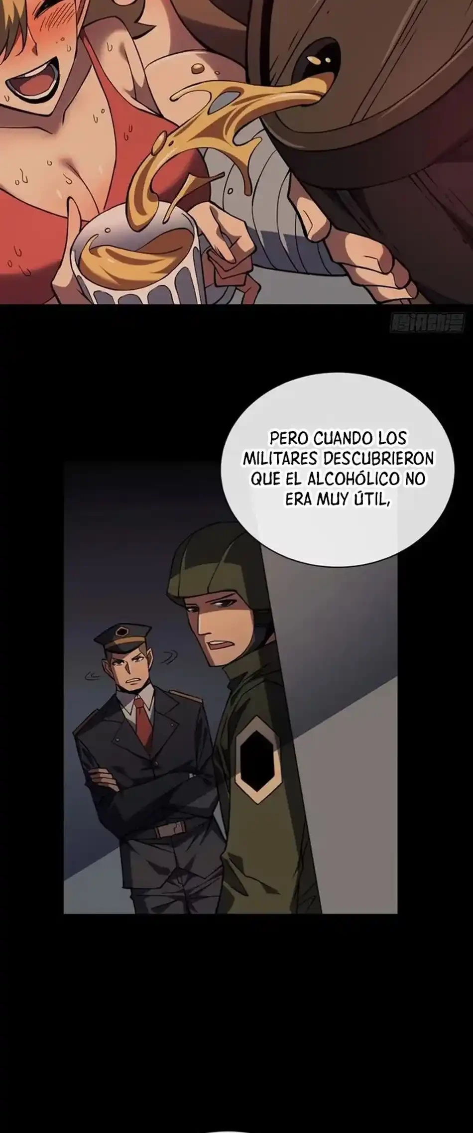 El Señor de la Rueda del Destino - Capítulo 21 - Página 21 - LectorTMOo