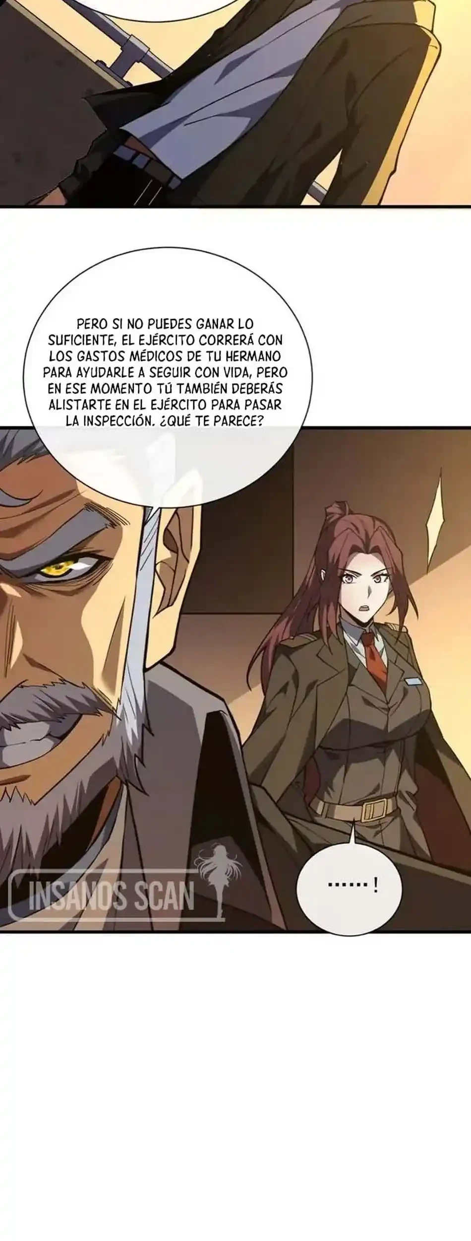 El Señor de la Rueda del Destino - Capítulo 22 - Página 5 - LectorTMOo