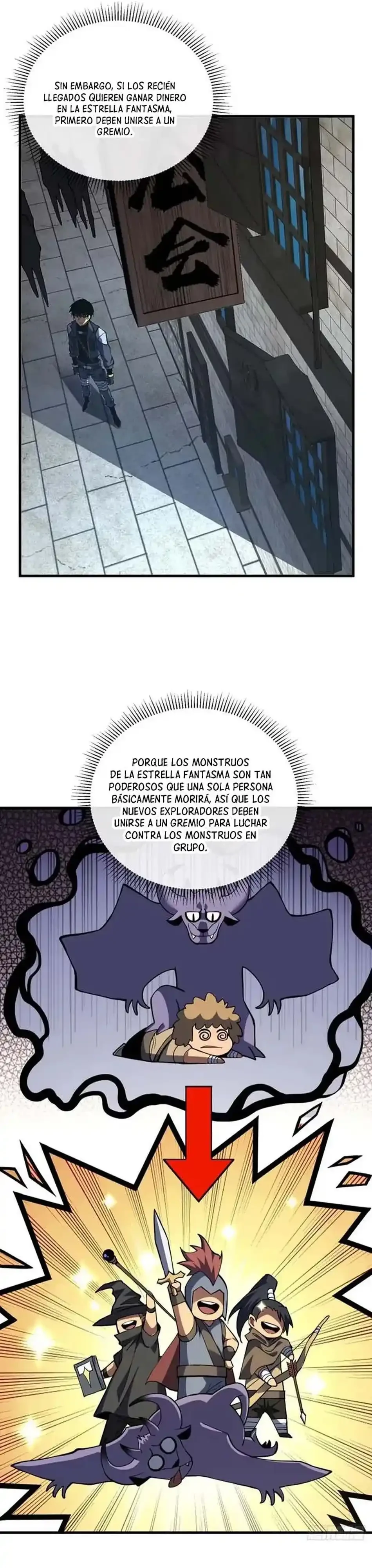 El Señor de la Rueda del Destino - Capítulo 22 - Página 13 - LectorTMOo