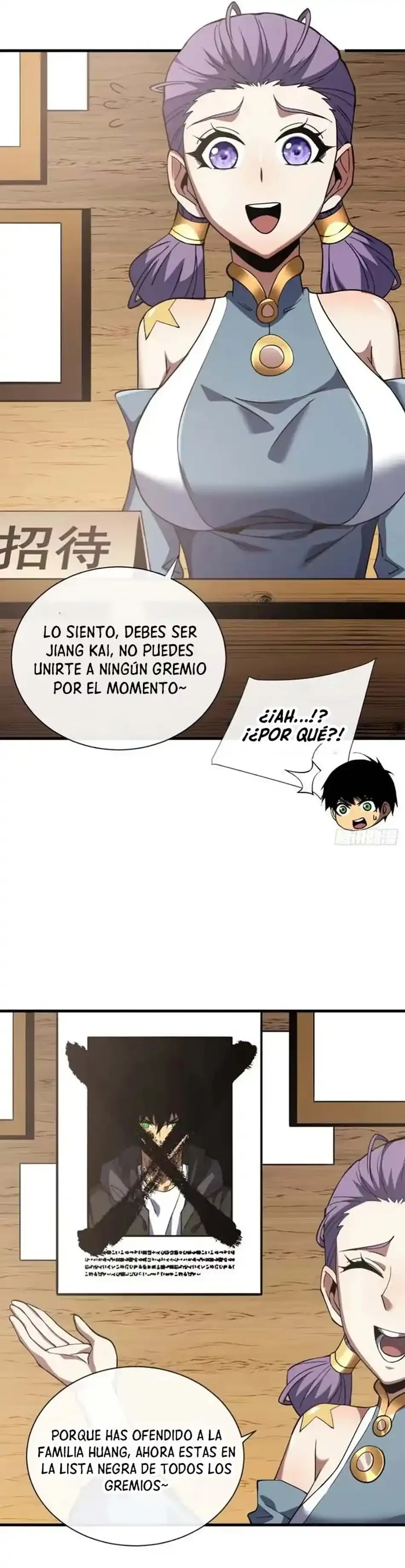 El Señor de la Rueda del Destino - Capítulo 22 - Página 16 - LectorTMOo
