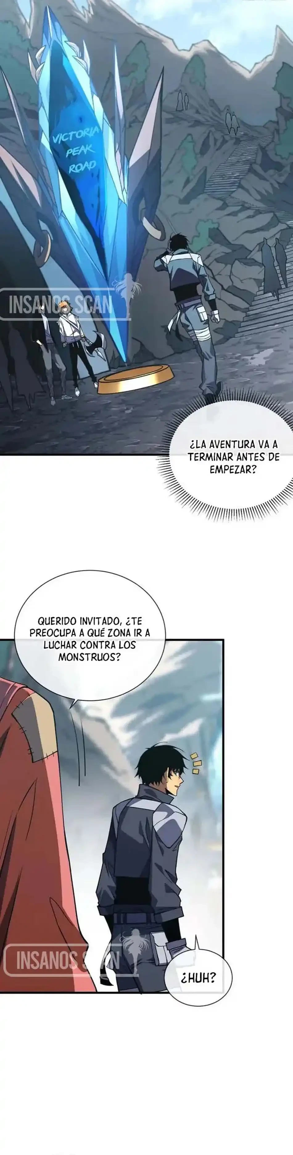 El Señor de la Rueda del Destino - Capítulo 22 - Página 19 - LectorTMOo