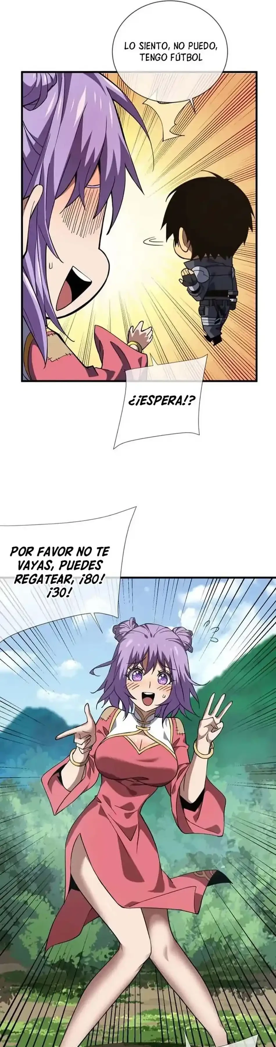 El Señor de la Rueda del Destino - Capítulo 22 - Página 21 - LectorTMOo