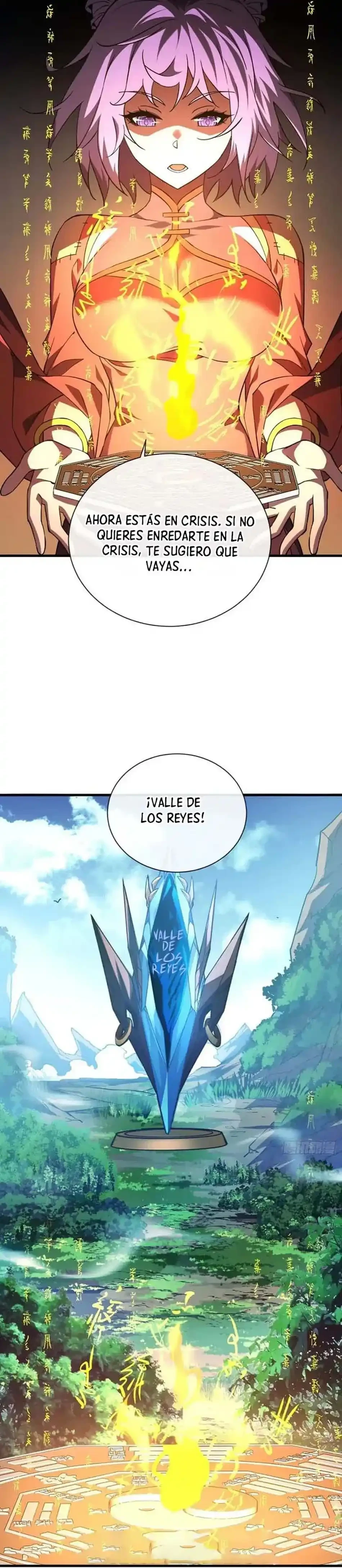 El Señor de la Rueda del Destino - Capítulo 22 - Página 24 - LectorTMOo