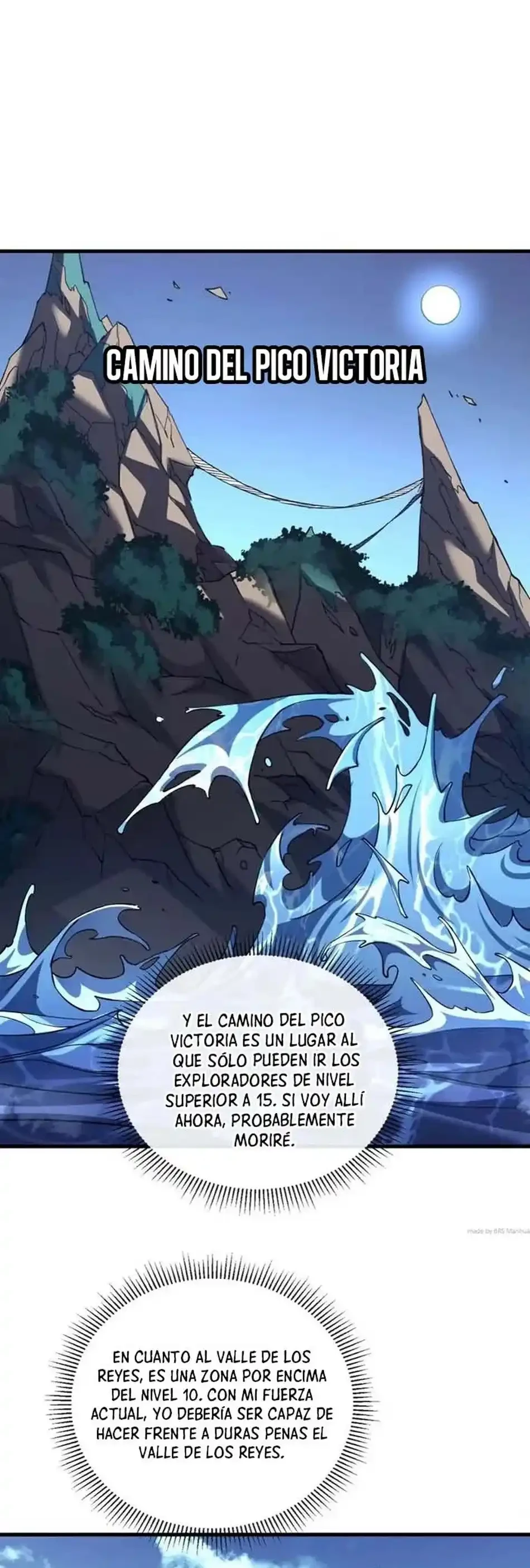 El Señor de la Rueda del Destino - Capítulo 23 - Página 3 - LectorTMOo