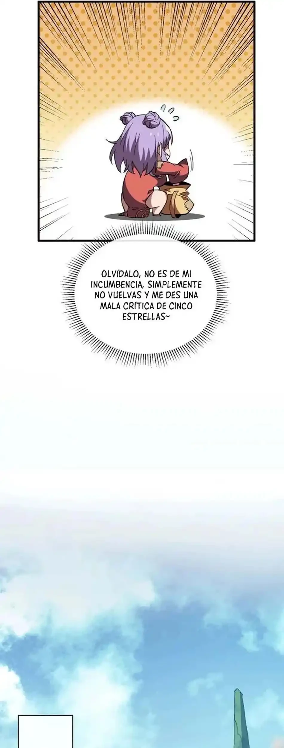 El Señor de la Rueda del Destino - Capítulo 23 - Página 6 - LectorTMOo