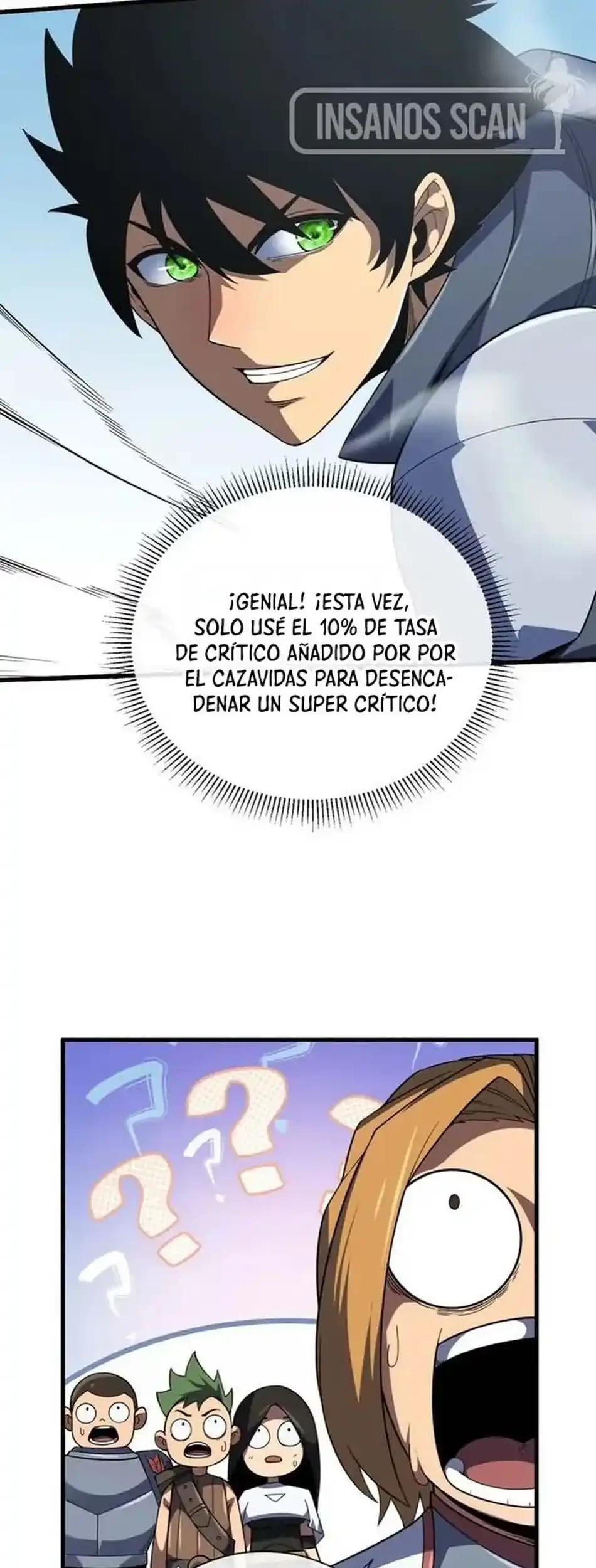 El Señor de la Rueda del Destino - Capítulo 24 - Página 10 - LectorTMOo