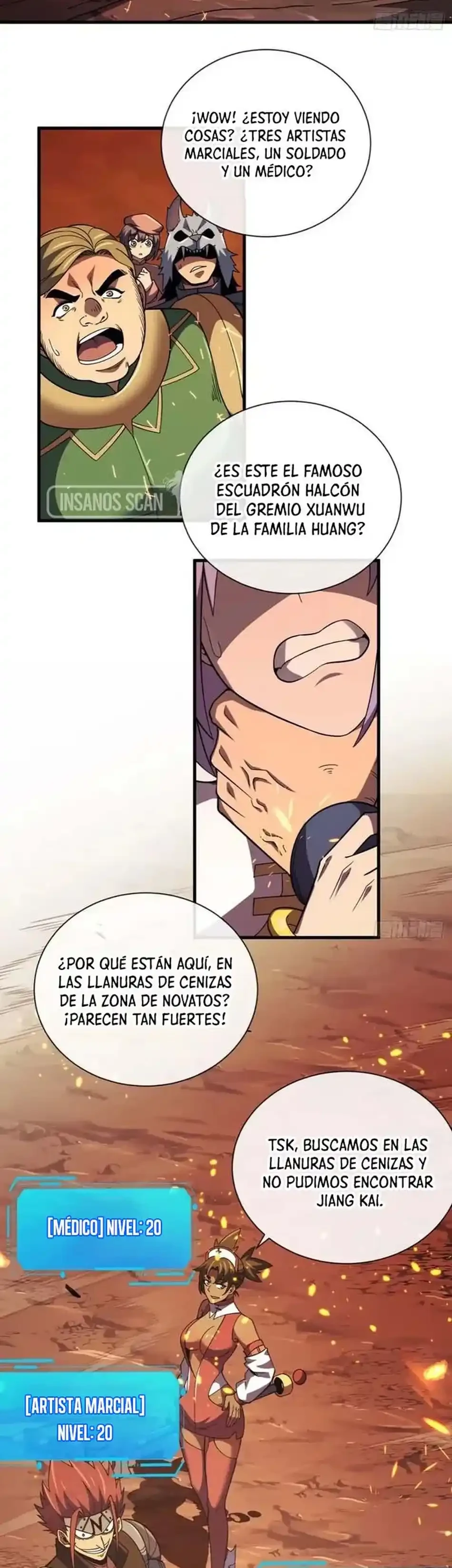 El Señor de la Rueda del Destino - Capítulo 24 - Página 23 - LectorTMOo