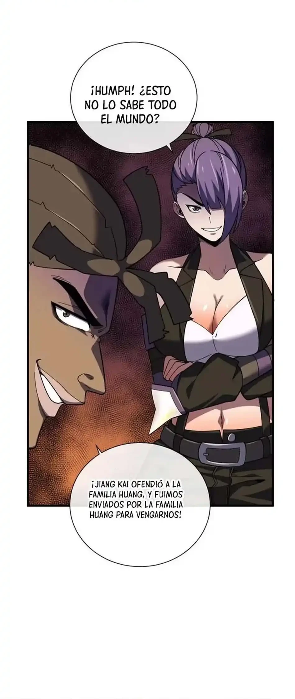 El Señor de la Rueda del Destino - Capítulo 25 - Página 1 - LectorTMOo