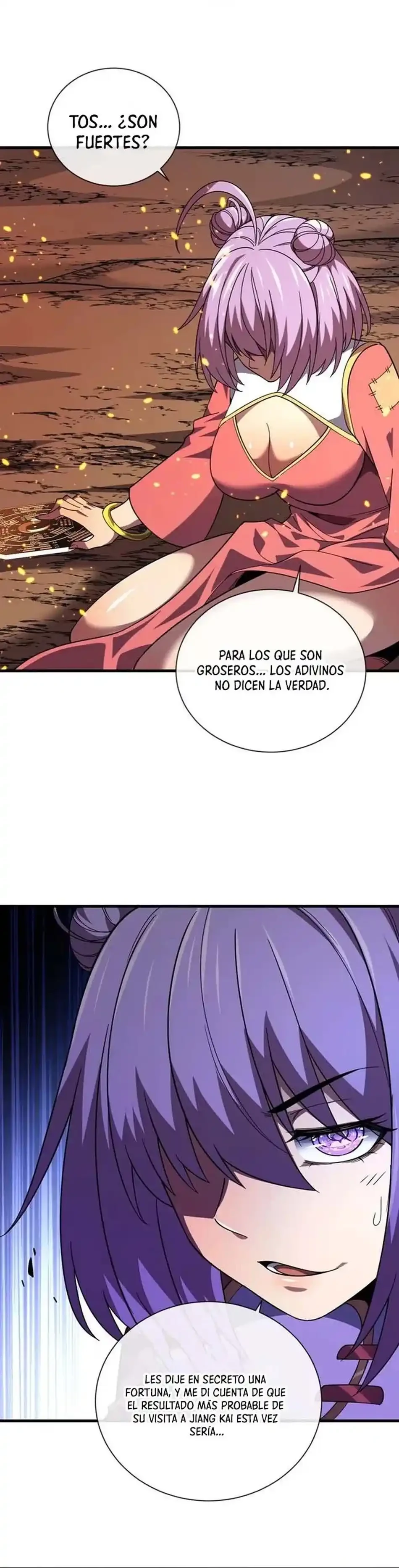 El Señor de la Rueda del Destino - Capítulo 25 - Página 4 - LectorTMOo