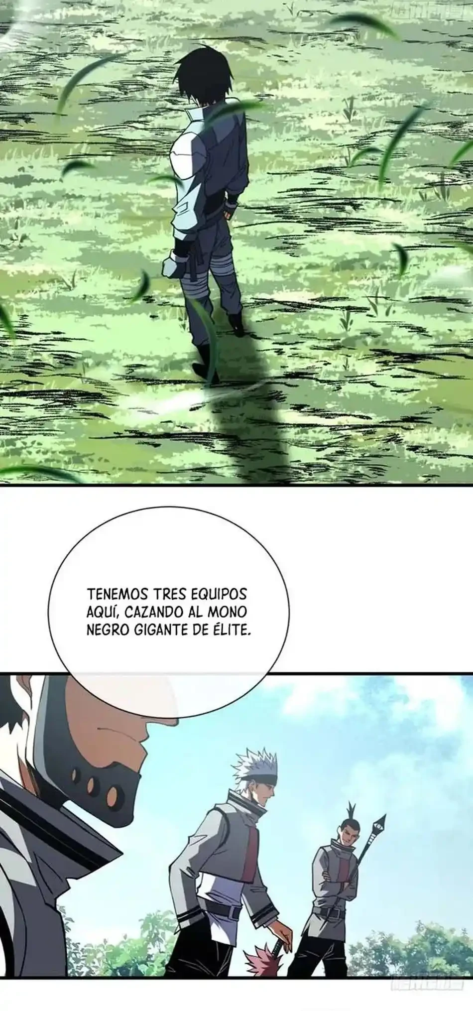 El Señor de la Rueda del Destino - Capítulo 25 - Página 10 - LectorTMOo
