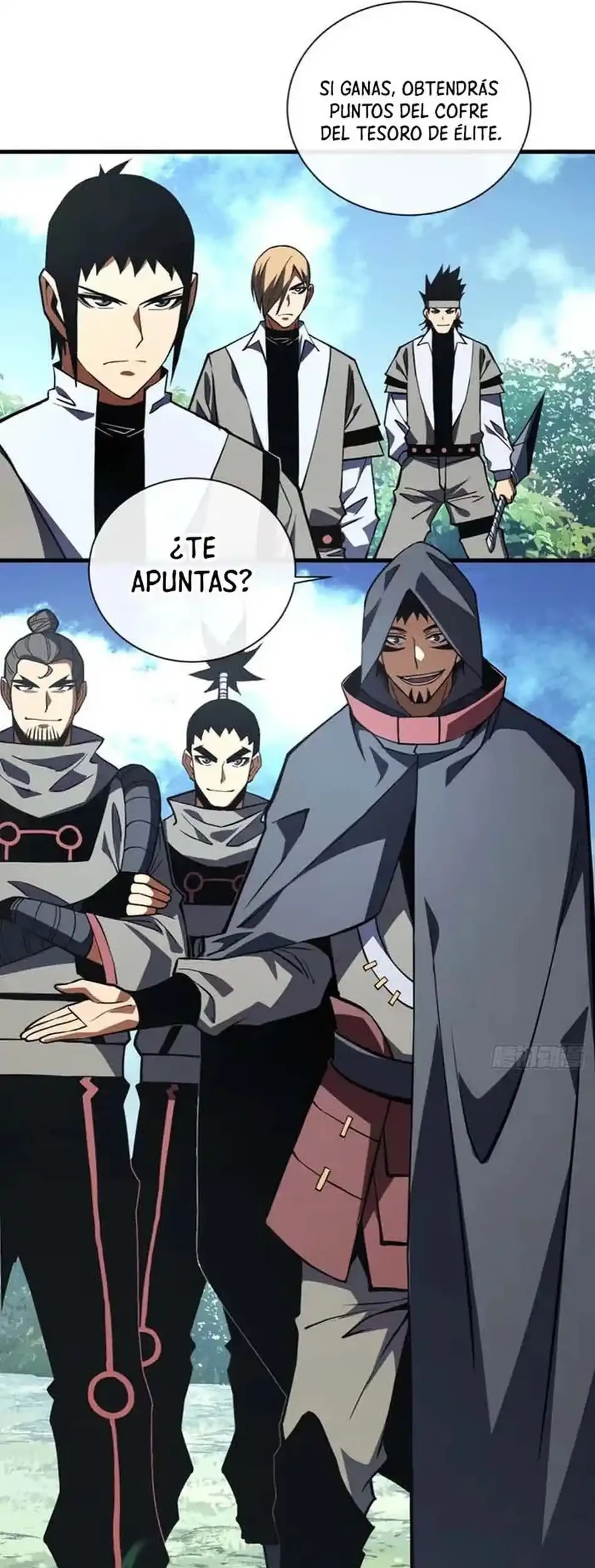 El Señor de la Rueda del Destino - Capítulo 25 - Página 11 - LectorTMOo