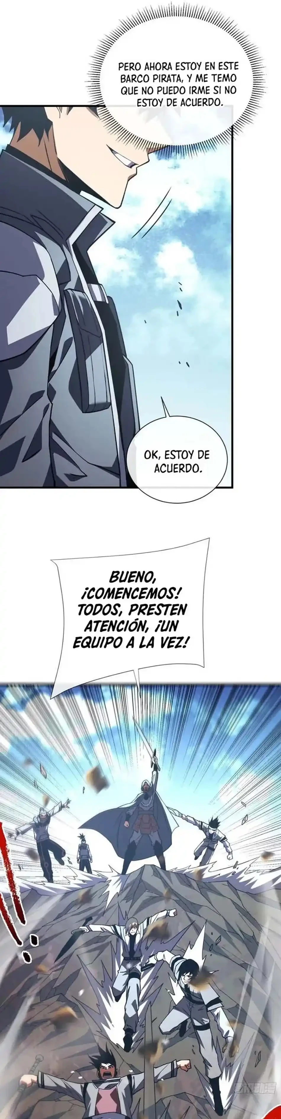 El Señor de la Rueda del Destino - Capítulo 25 - Página 20 - LectorTMOo