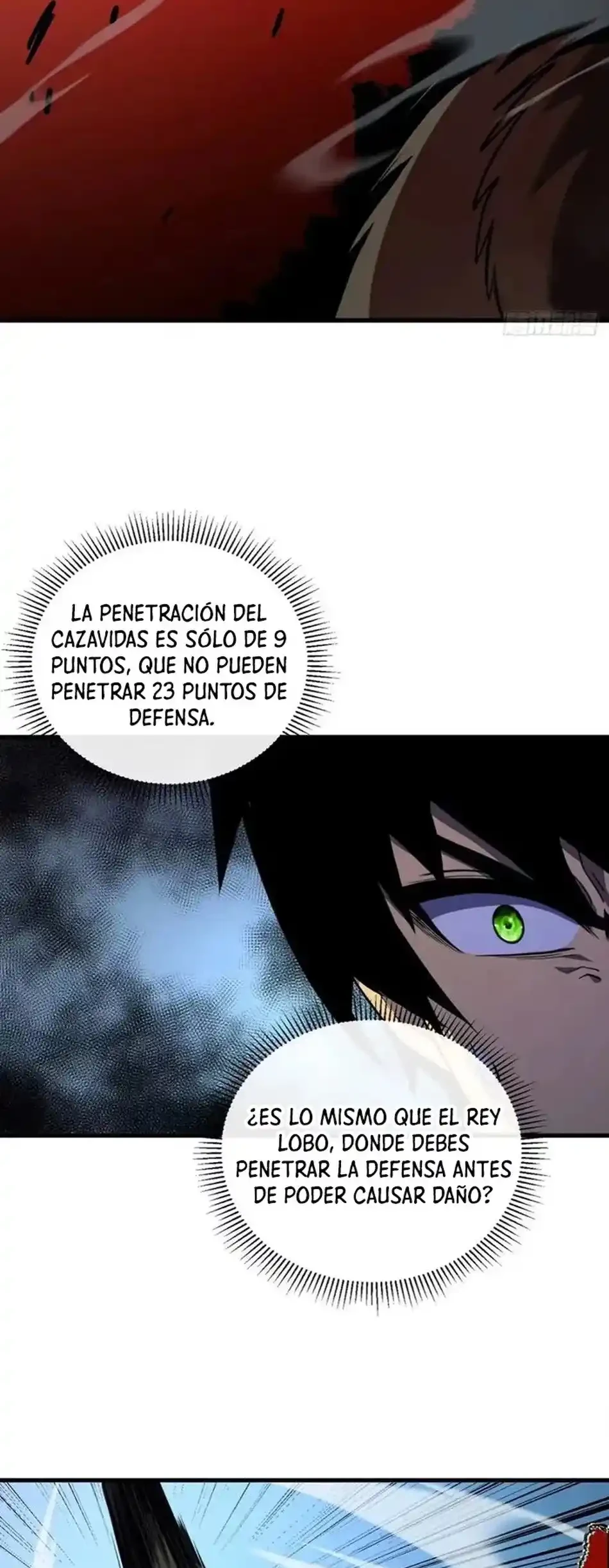 El Señor de la Rueda del Destino - Capítulo 26 - Página 26 - LectorTMOo