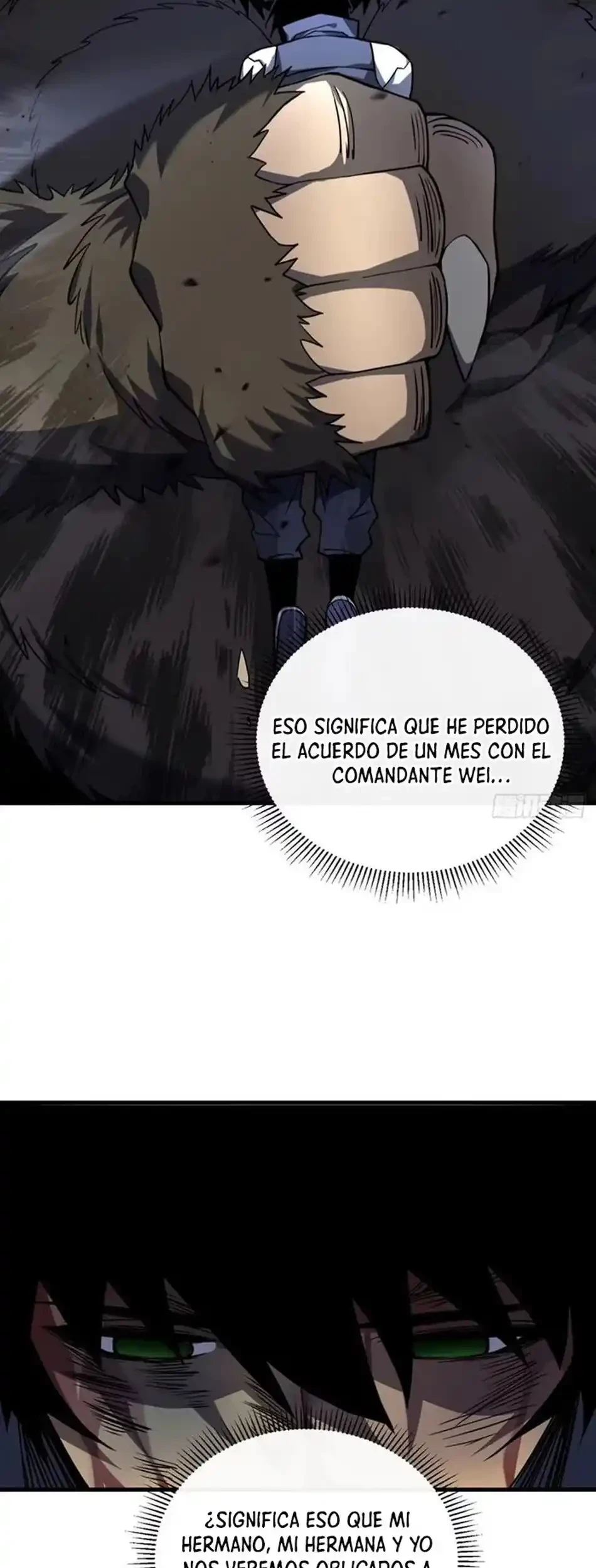 El Señor de la Rueda del Destino - Capítulo 27 - Página 2 - LectorTMOo