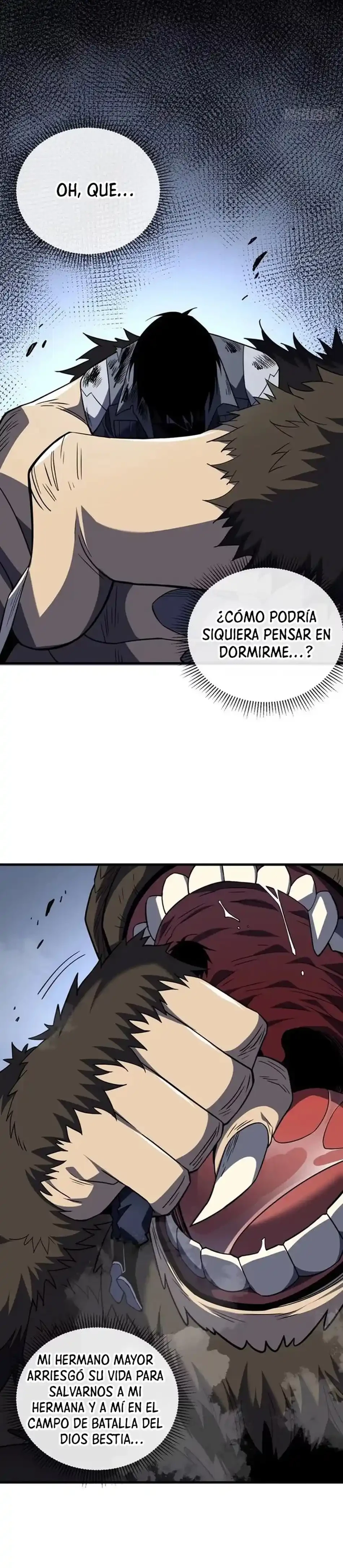 El Señor de la Rueda del Destino - Capítulo 27 - Página 8 - LectorTMOo