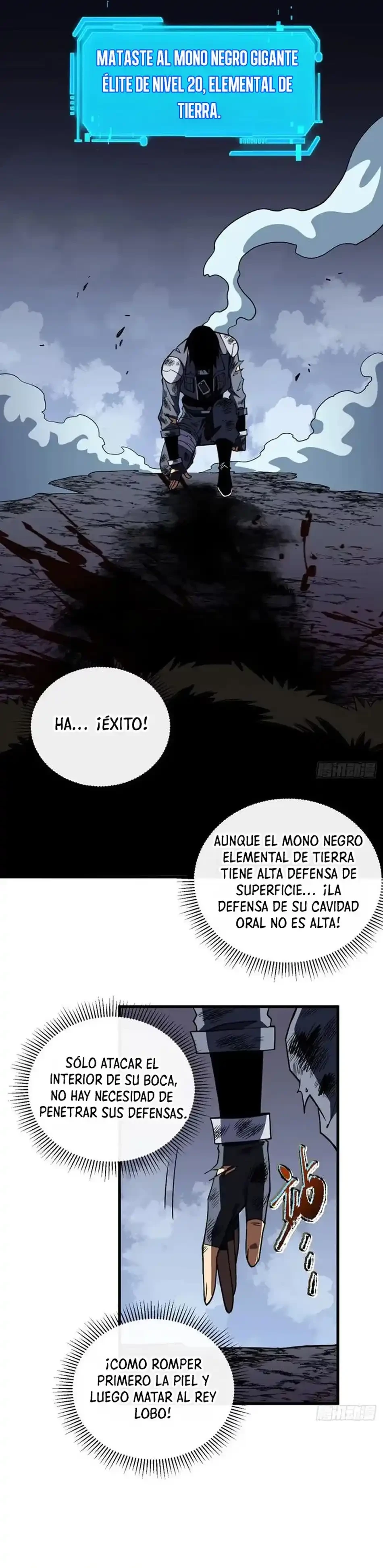 El Señor de la Rueda del Destino - Capítulo 27 - Página 15 - LectorTMOo