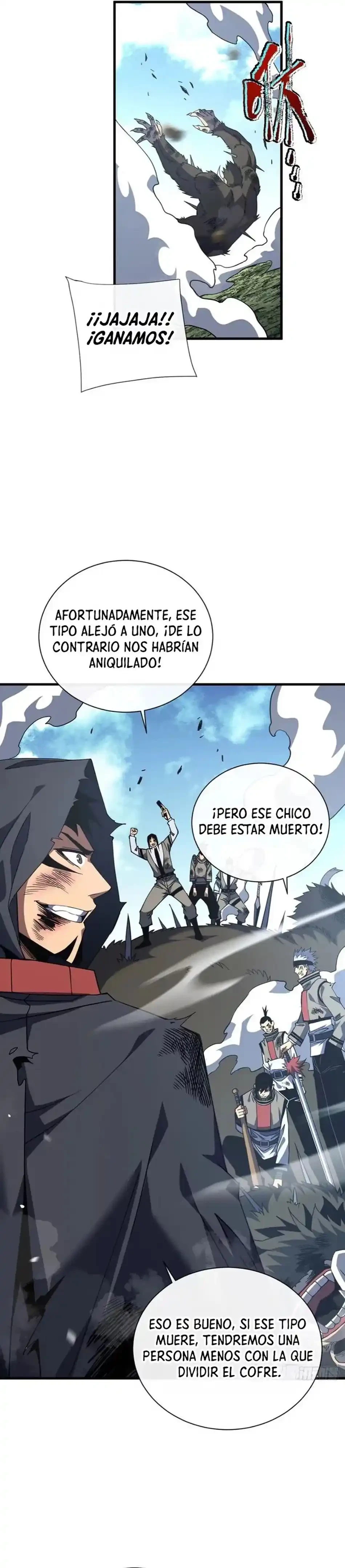 El Señor de la Rueda del Destino - Capítulo 27 - Página 17 - LectorTMOo