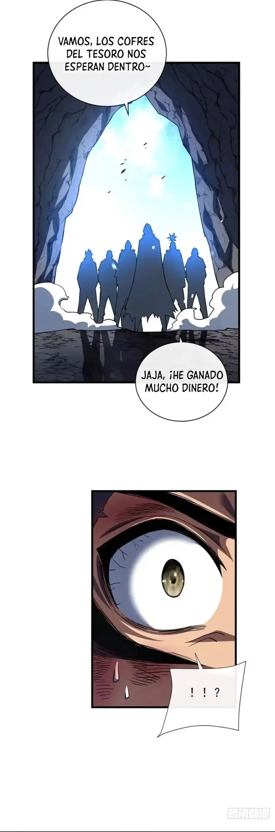 El Señor de la Rueda del Destino - Capítulo 27 - Página 18 - LectorTMOo