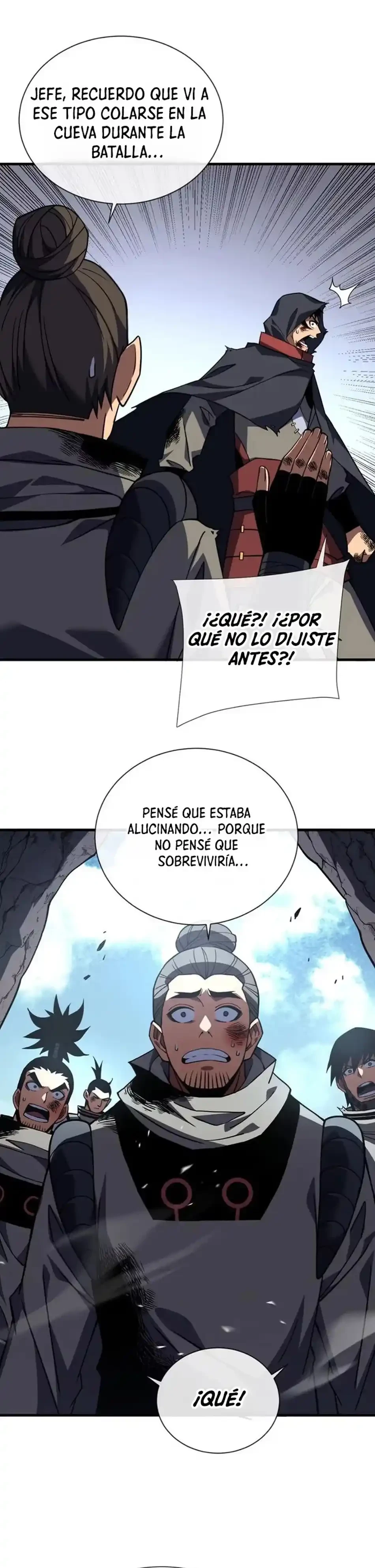 El Señor de la Rueda del Destino - Capítulo 27 - Página 21 - LectorTMOo