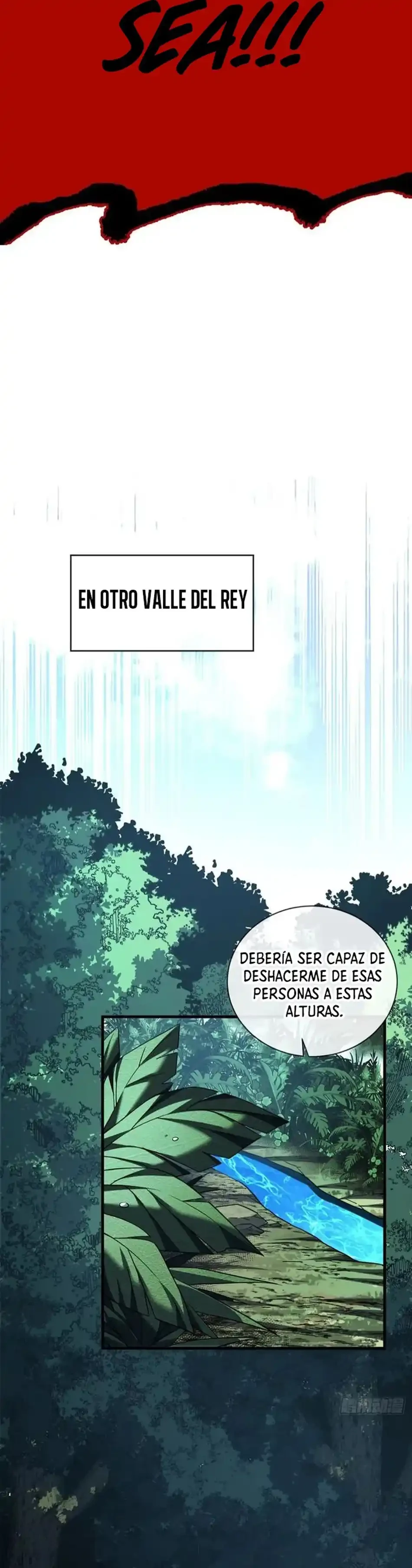 El Señor de la Rueda del Destino - Capítulo 27 - Página 24 - LectorTMOo
