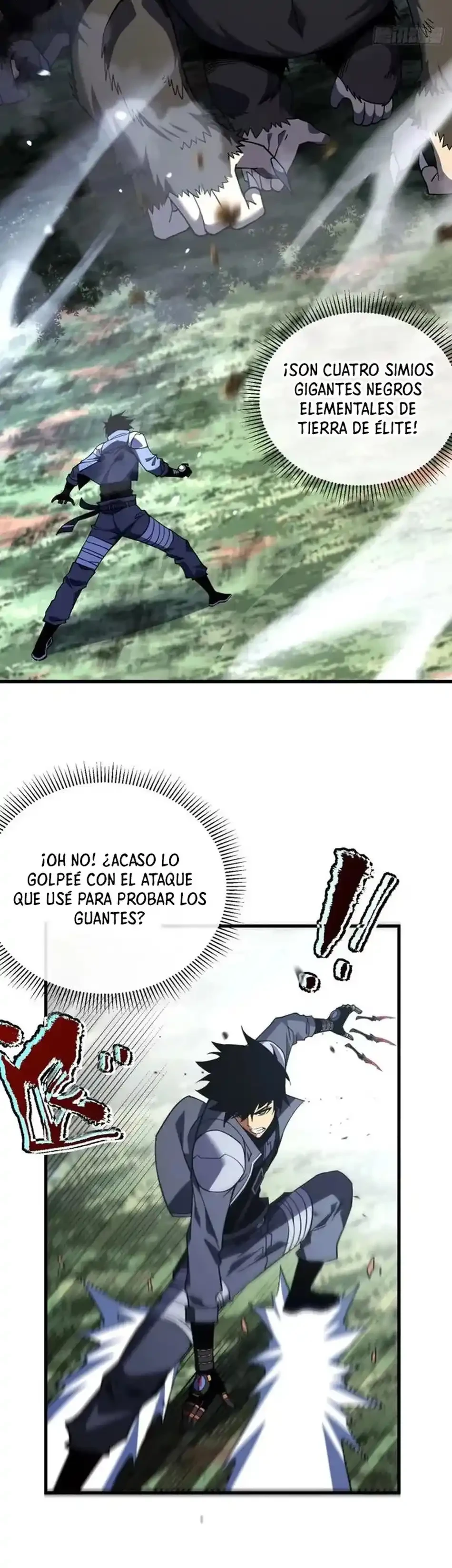 El Señor de la Rueda del Destino - Capítulo 28 - Página 15 - LectorTMOo