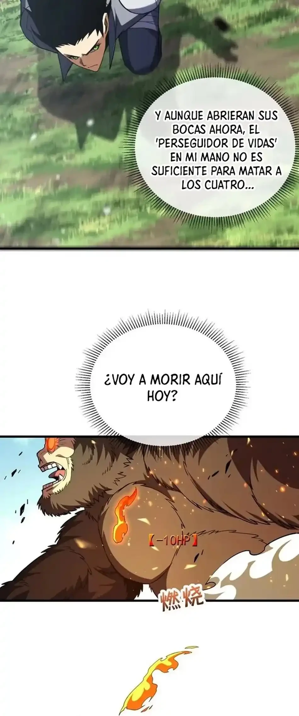 El Señor de la Rueda del Destino - Capítulo 28 - Página 22 - LectorTMOo