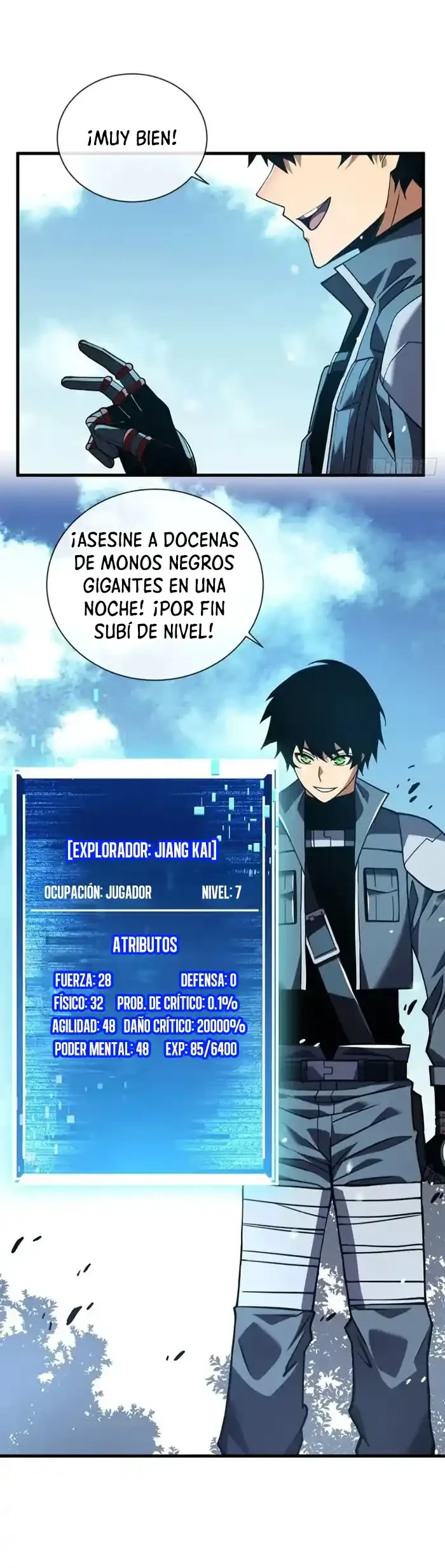 El Señor de la Rueda del Destino - Capítulo 29 - Página 13 - LectorTMOo