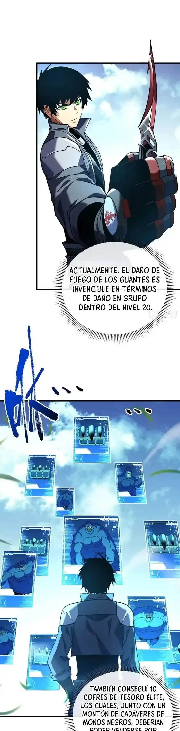 El Señor de la Rueda del Destino - Capítulo 29 - Página 14 - LectorTMOo