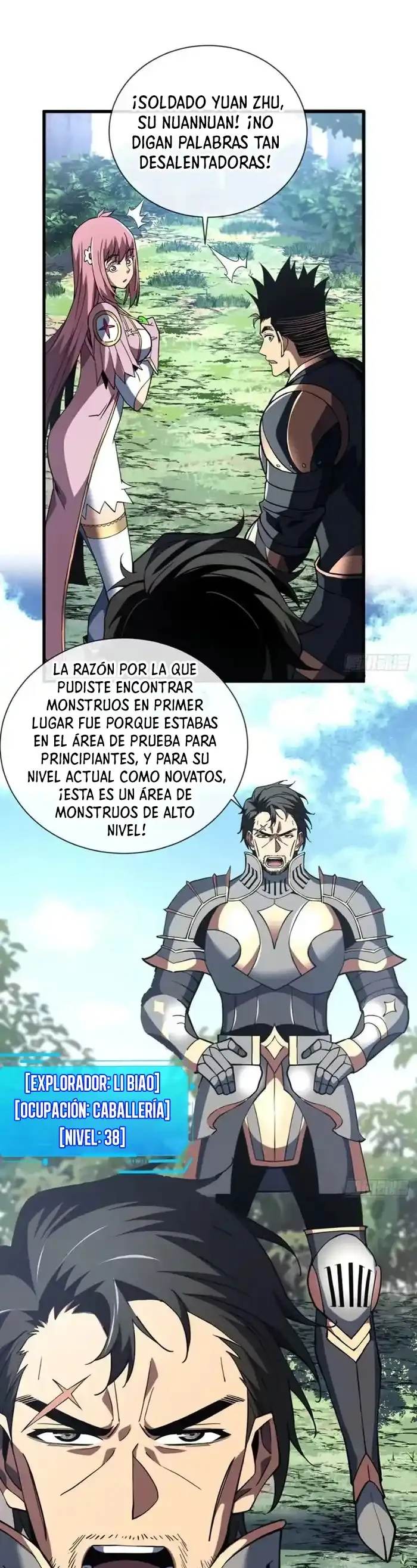 El Señor de la Rueda del Destino - Capítulo 29 - Página 17 - LectorTMOo