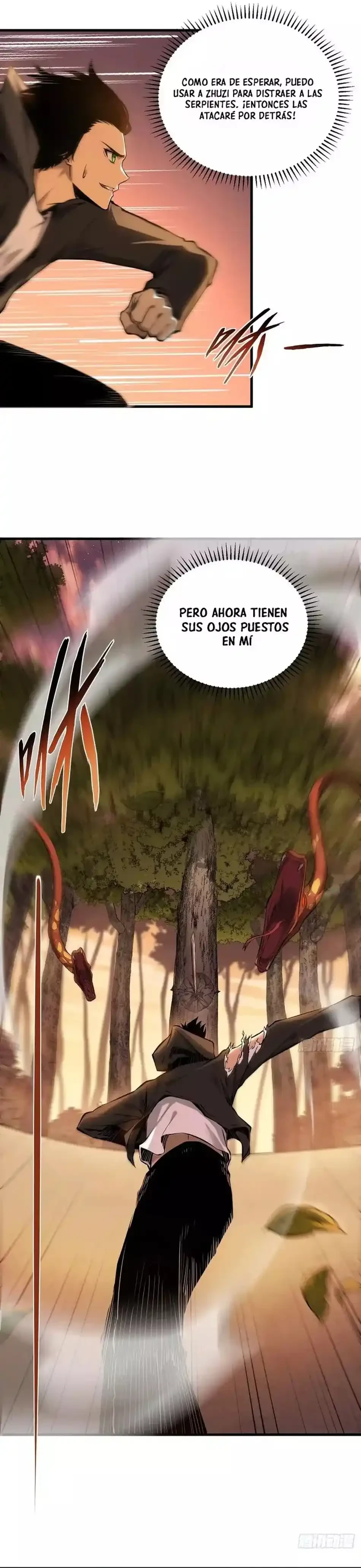 El Señor de la Rueda del Destino - Capítulo 3 - Página 6 - LectorTMOo