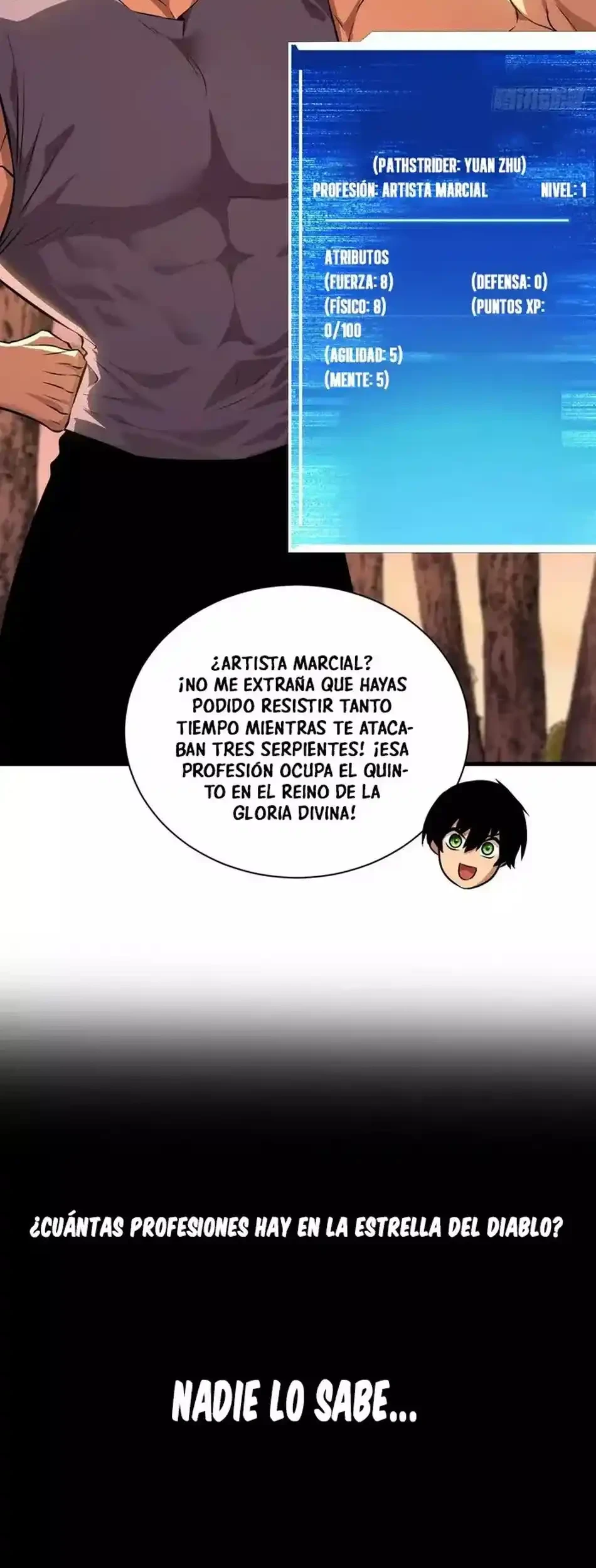 El Señor de la Rueda del Destino - Capítulo 3 - Página 16 - LectorTMOo