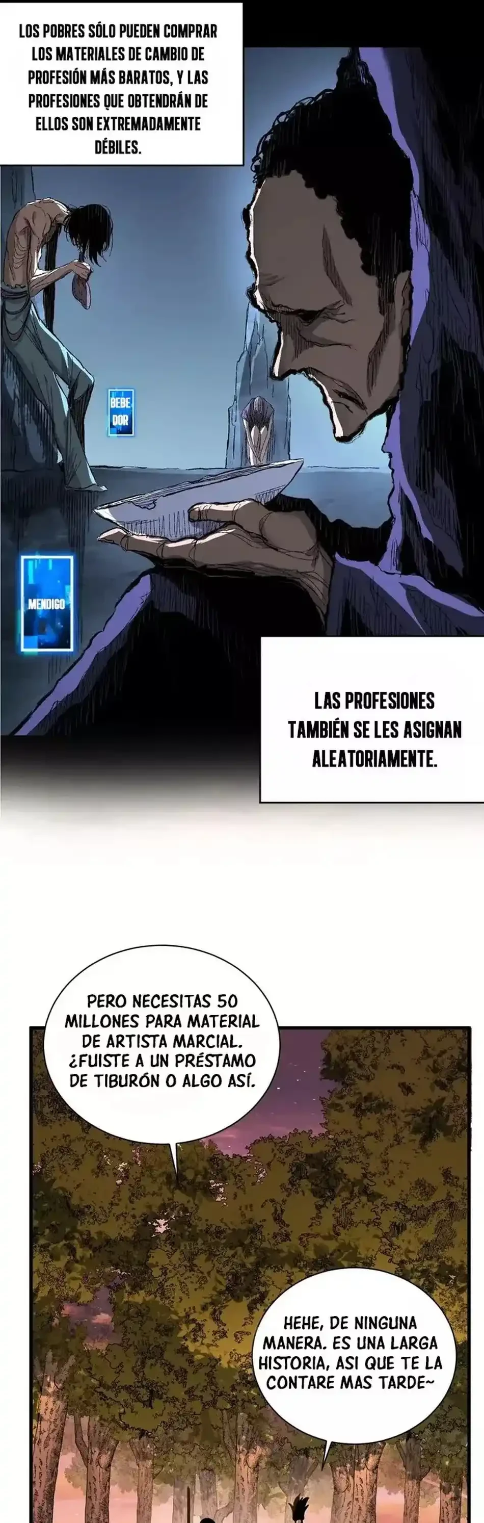 El Señor de la Rueda del Destino - Capítulo 3 - Página 19 - LectorTMOo